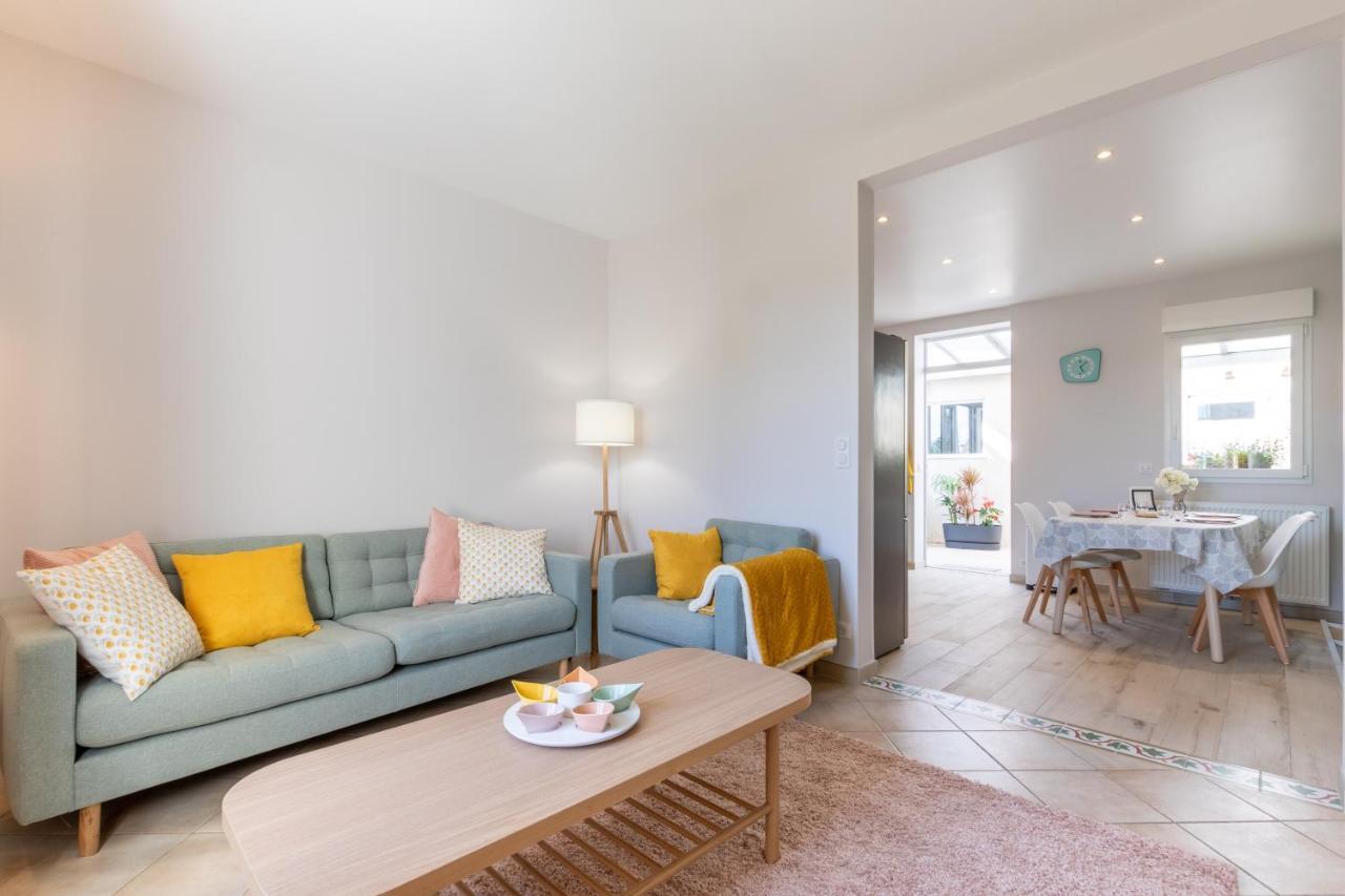 La Maison De Jeanline Bucy-le-Long Εξωτερικό φωτογραφία