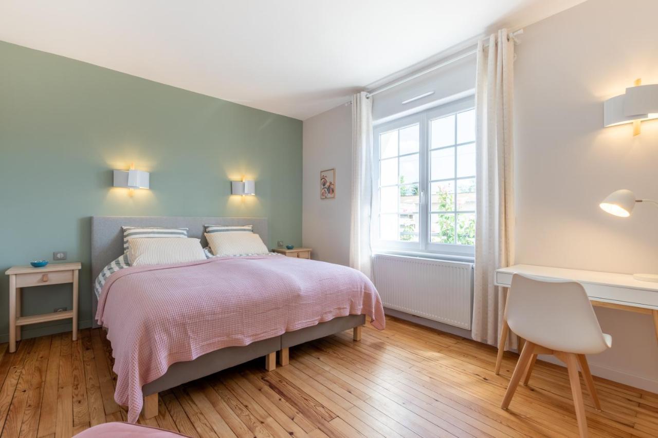 La Maison De Jeanline Bucy-le-Long Εξωτερικό φωτογραφία