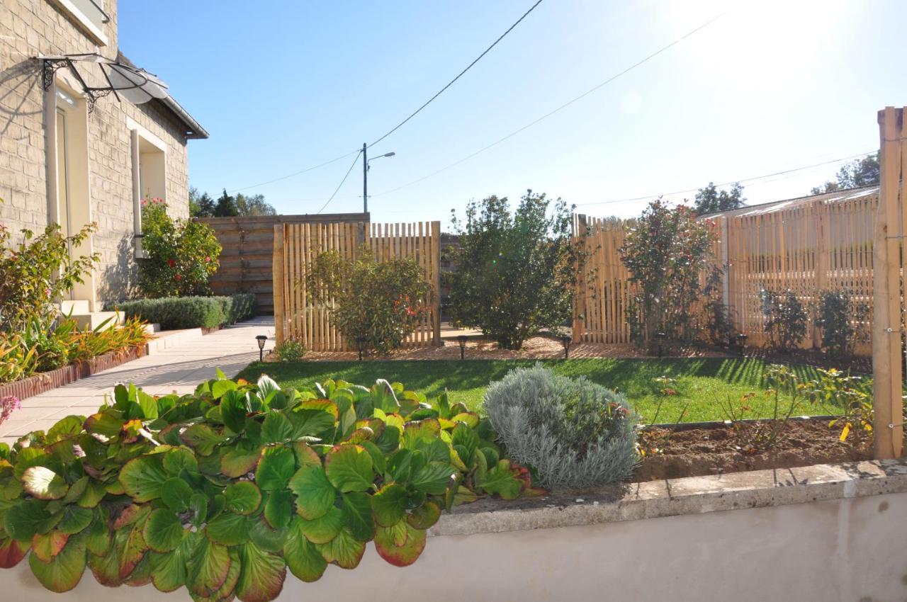 La Maison De Jeanline Bucy-le-Long Εξωτερικό φωτογραφία